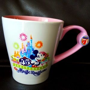 Magic Kingdom Mug☕